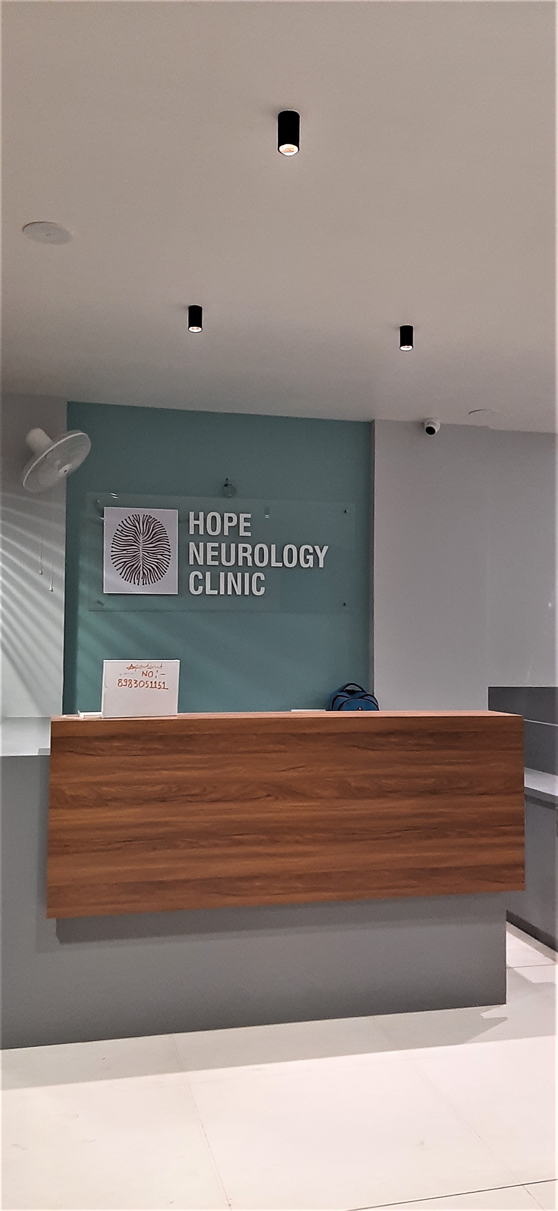 Hope Neurology Diagnocstic Center At Miraj